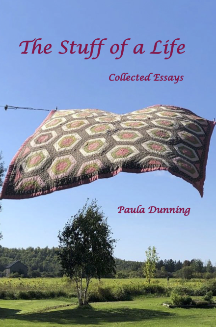 Cover of The Stuff of a Life