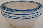 Set of 3 Bowls