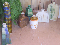 Pots at Show